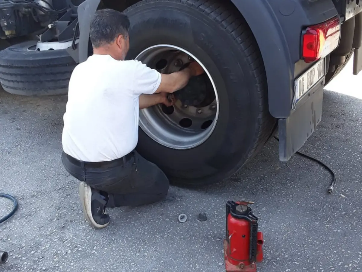 Beyağaç Oto Lastikçi