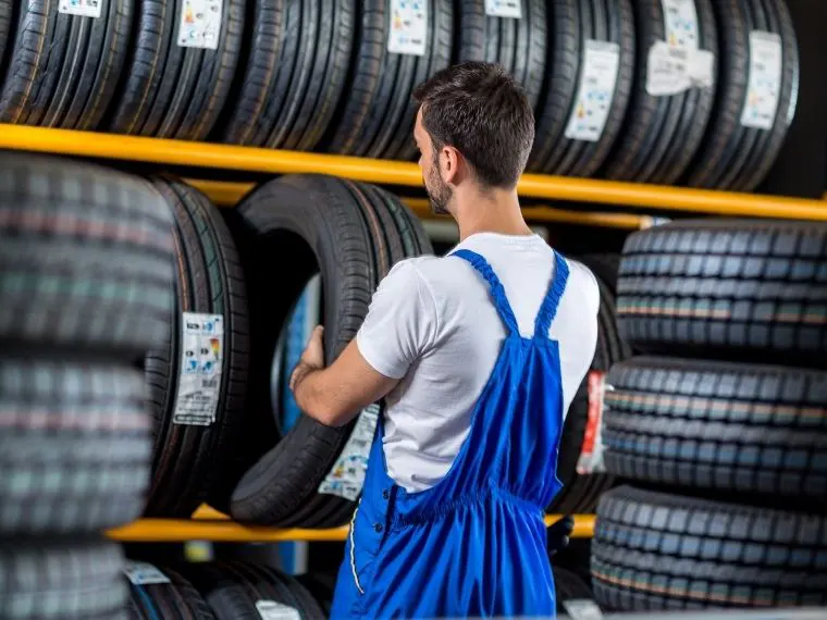 Beyağaç Oto Lastikçi